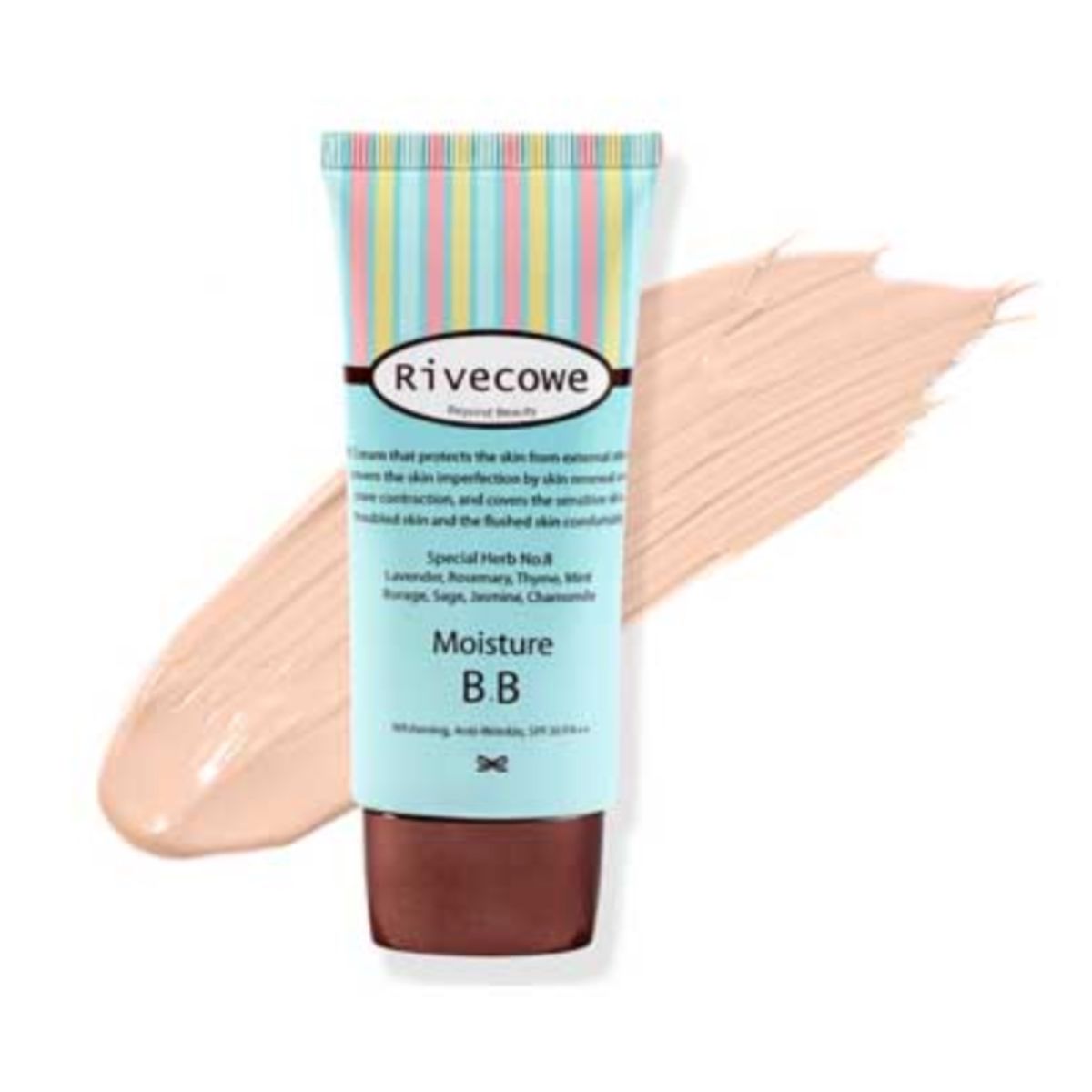 Moisture B.B (BB Cream) | K-Beauty Connect