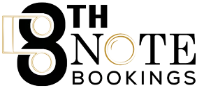 8th Note Bookings
