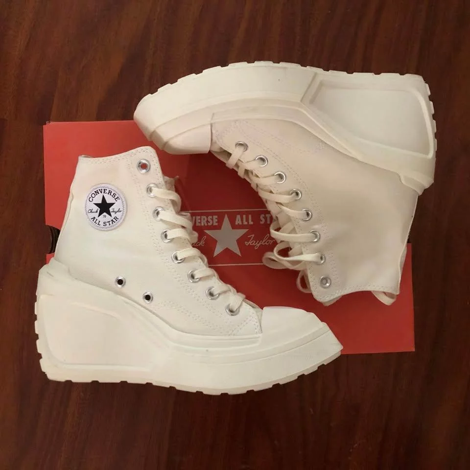 Converse Chuck 70 Deluxe Wedge
