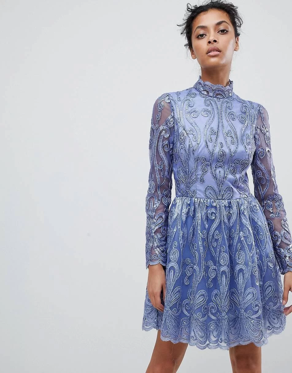 CHICHI LONDON BEADED MINI
