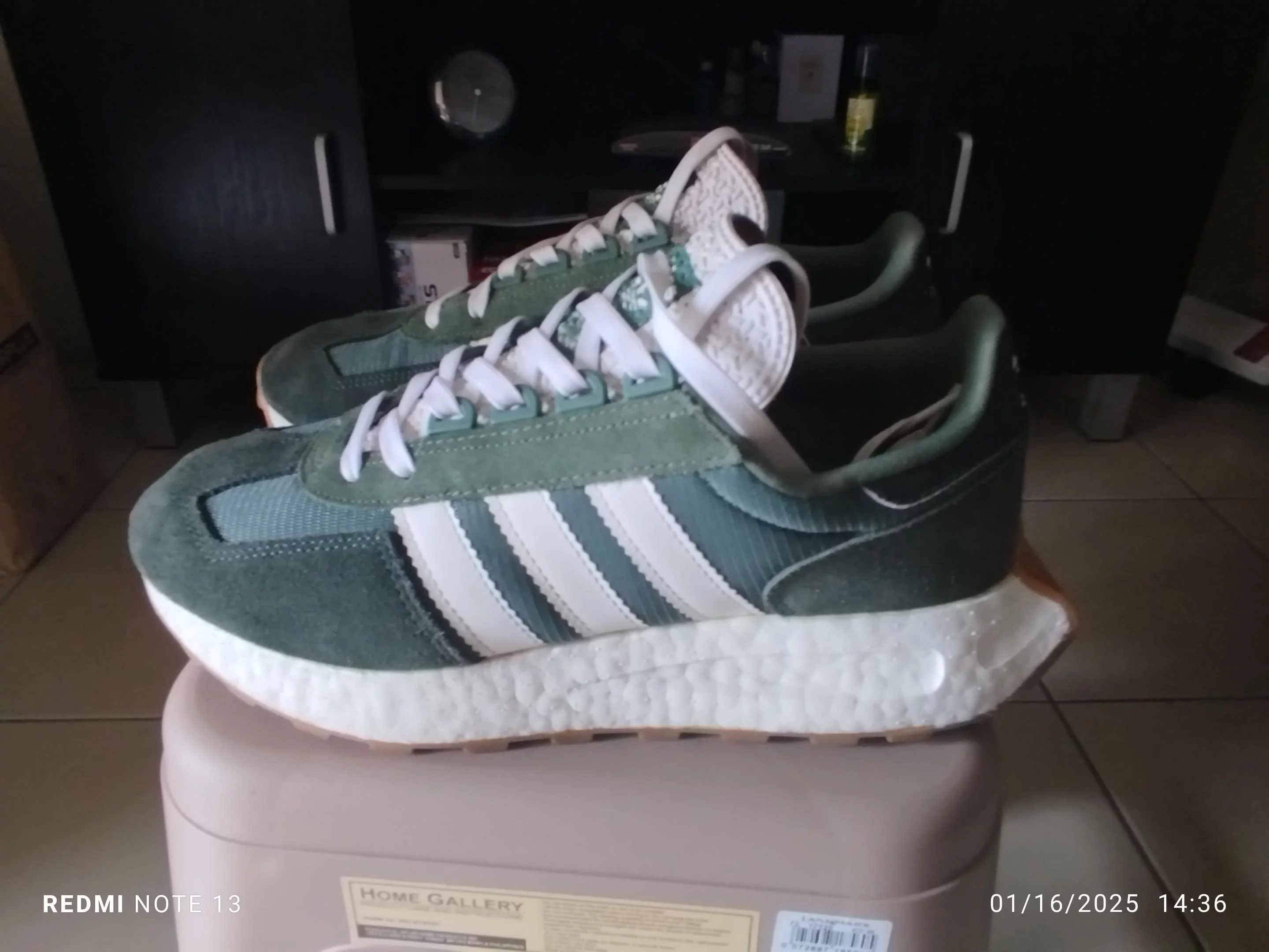 Adidas Retropy E5
