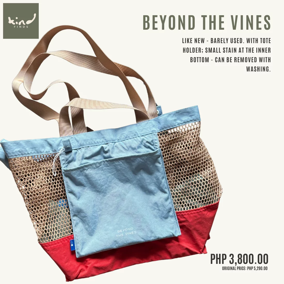 Beyond The Vines