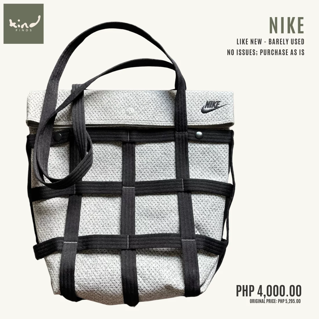Nike Bag