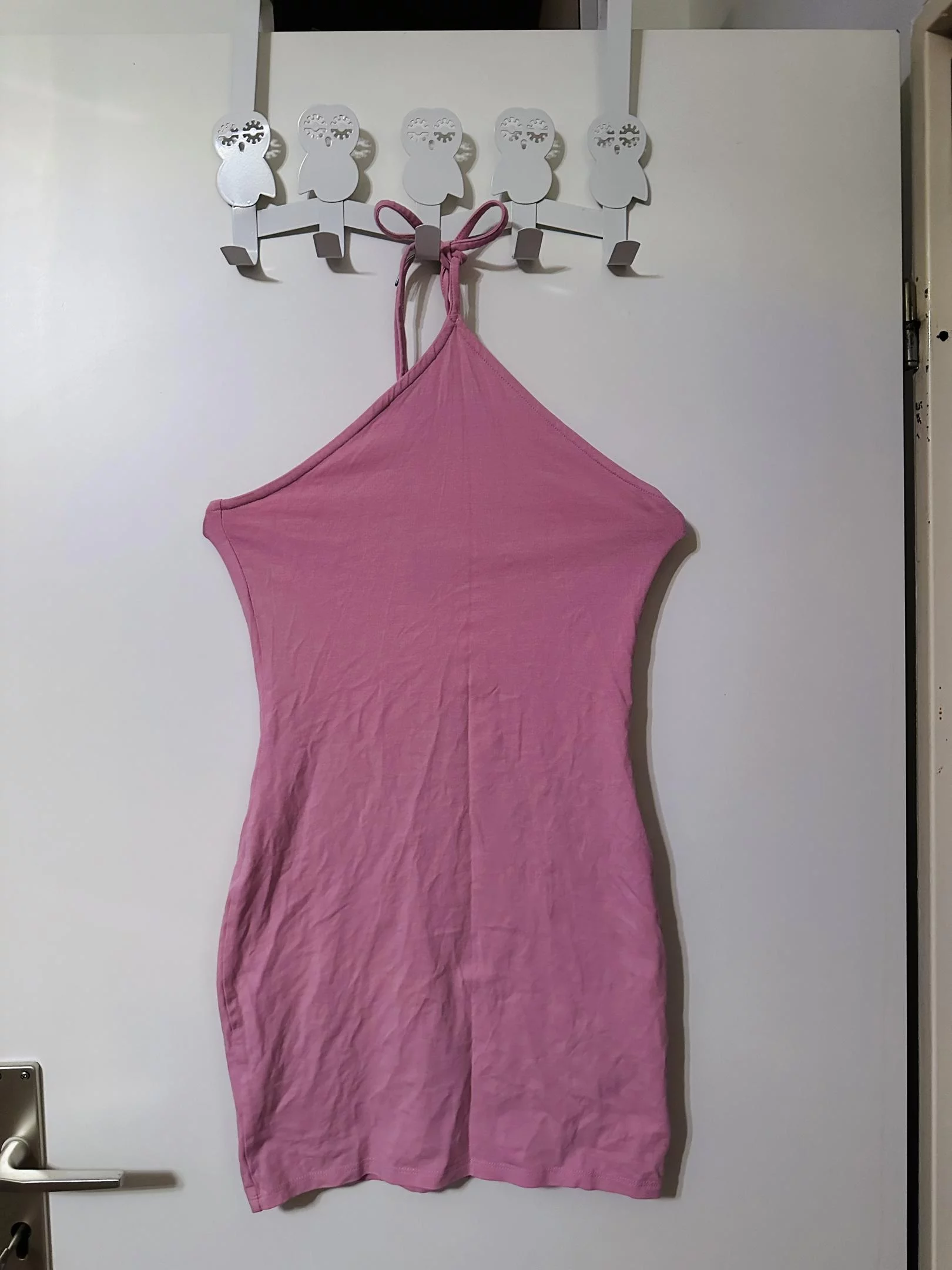 Barbie Pink H&M dress