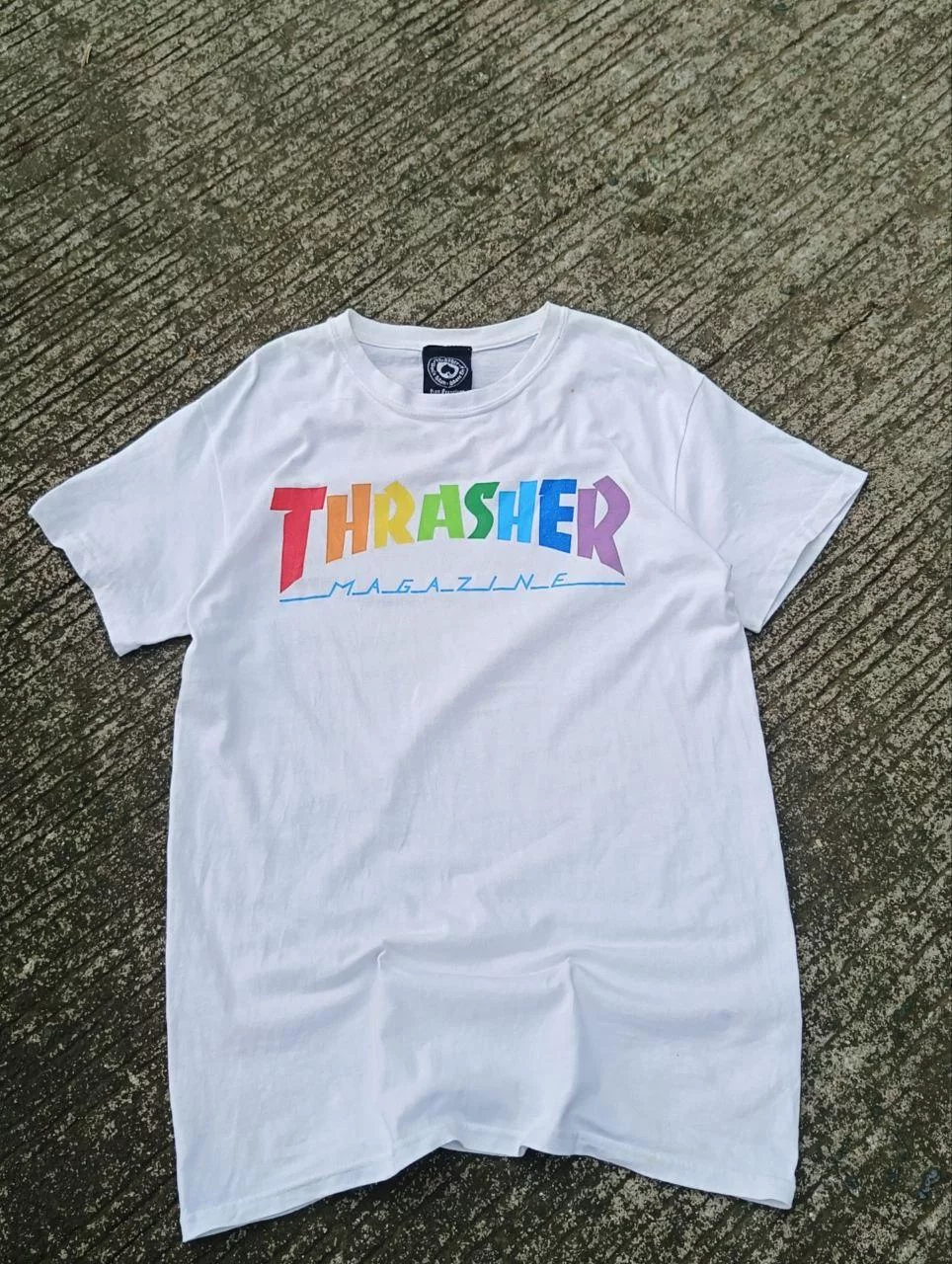 THRASHER