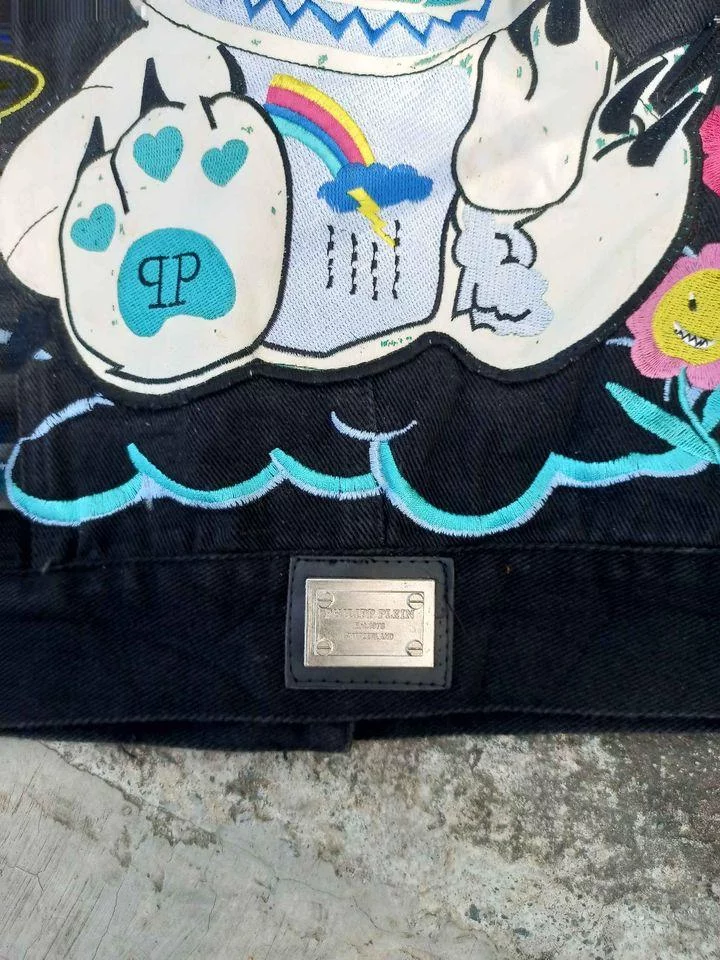 Jeans Vest