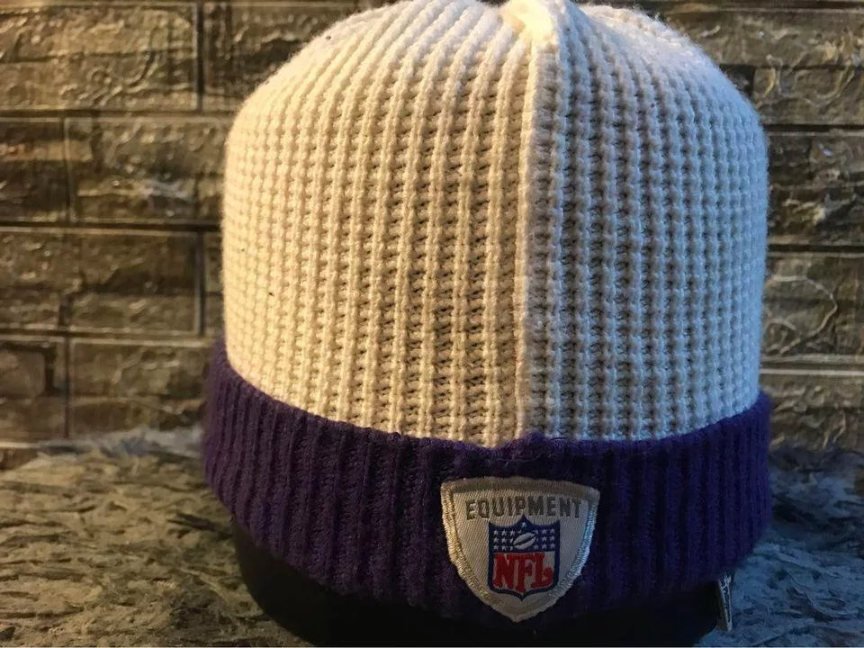 VIKINGS BONNET CAP