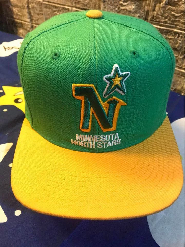 vintages cap minnisota north star