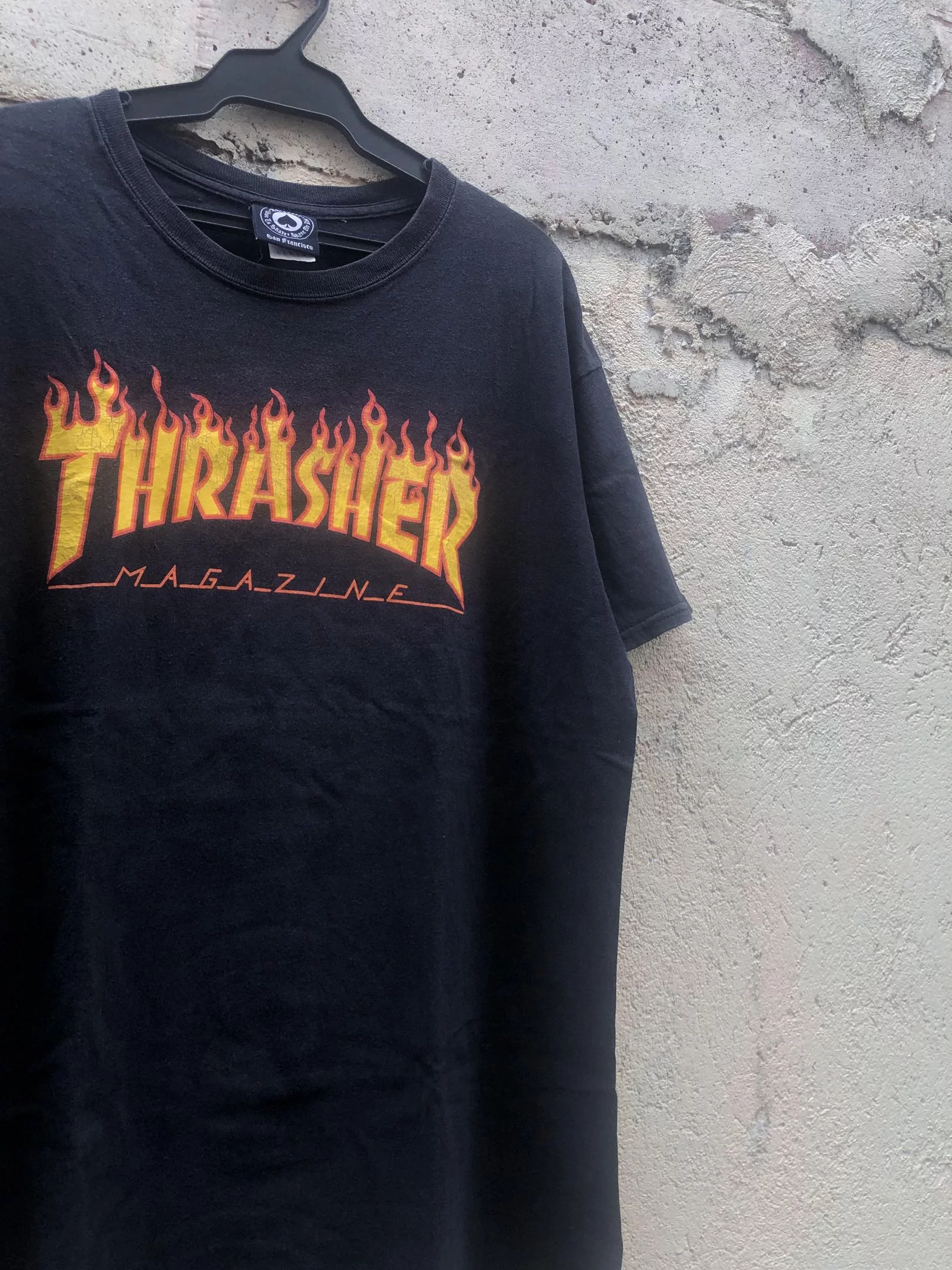 Trasher T-