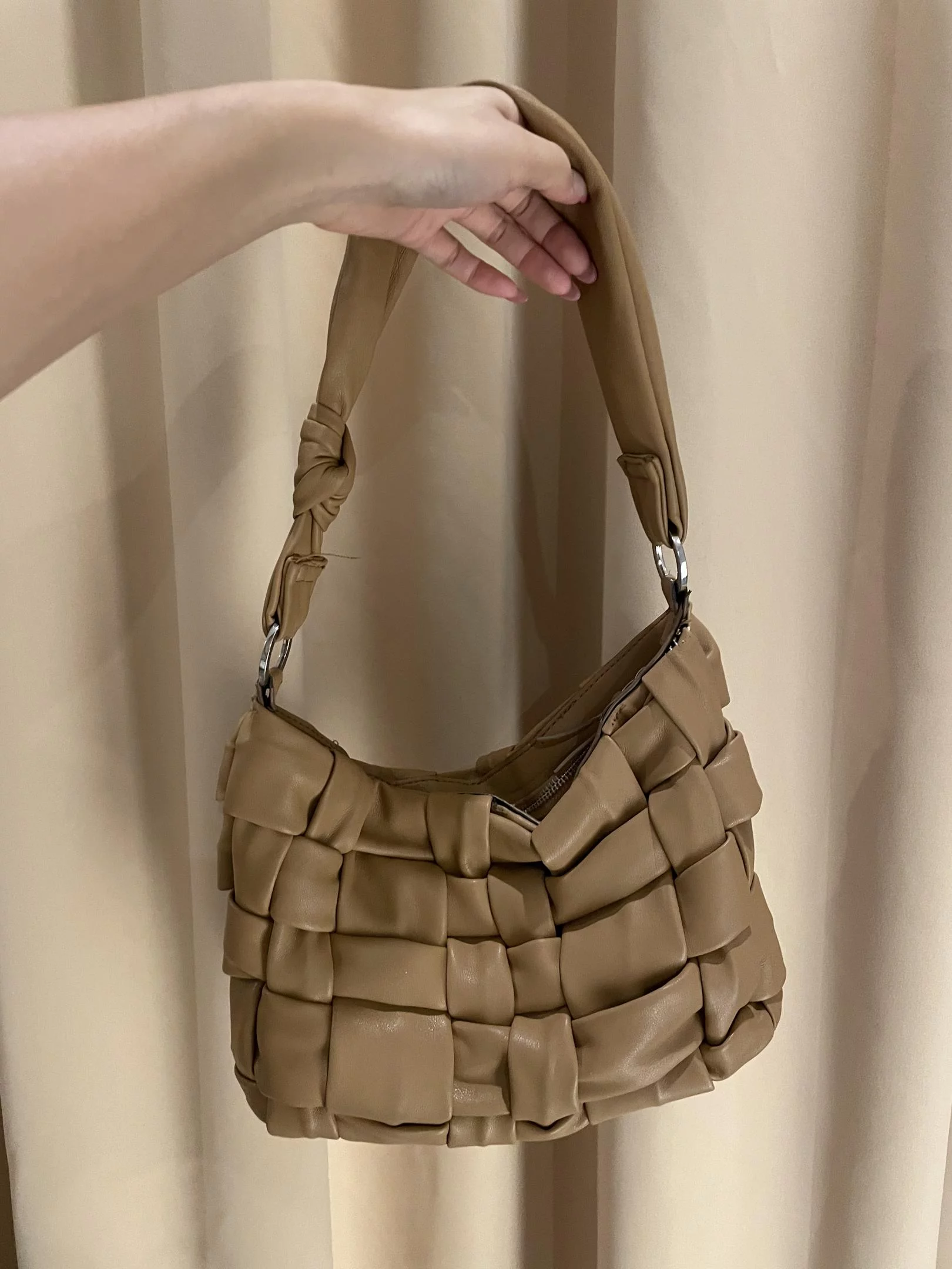 Brown H&M Bag
