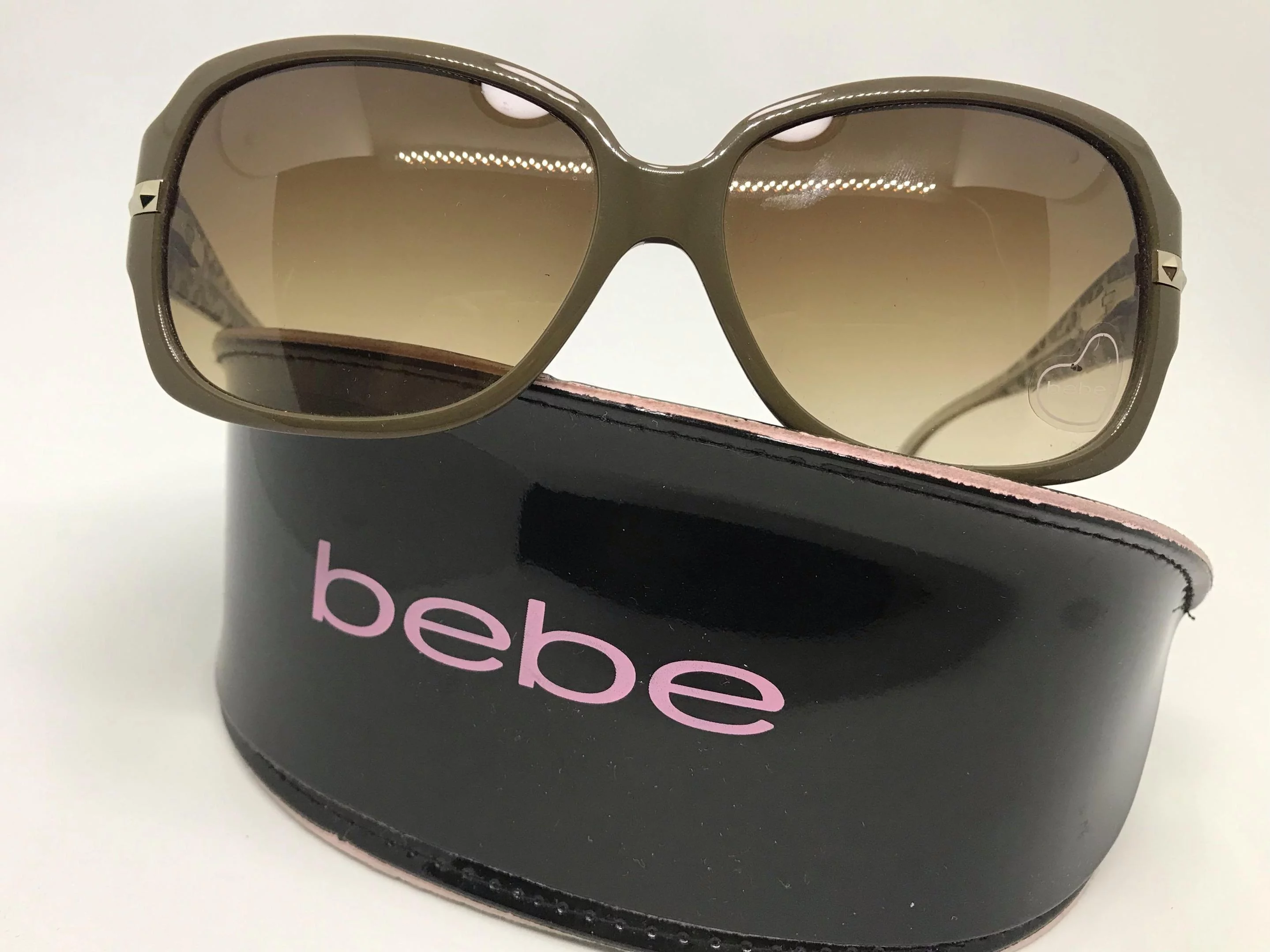 Bebe BB7050 Fashion Sunglasses